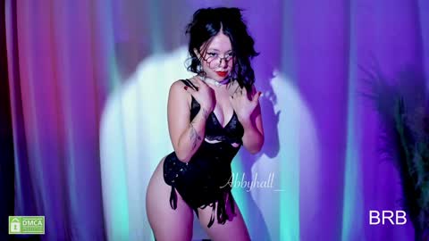 Snapshot of abbyhall__ chatting on 31, 1, 2025 INSTAGRAM abby hall82 online show from 31, 1, 2025