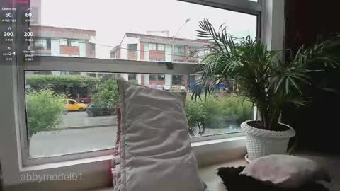 Snapshot of abbymodel01 chatting on 16, 10, 2025 ABBYMODEL01 online show from 16, 10, 2025