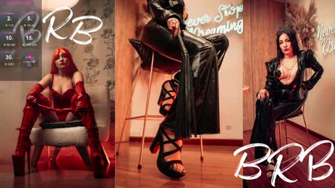 Miss Abby online show from 27, 12, 2024