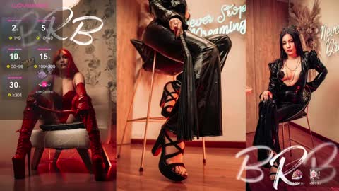 Miss Abby online show from 29, 12, 2024