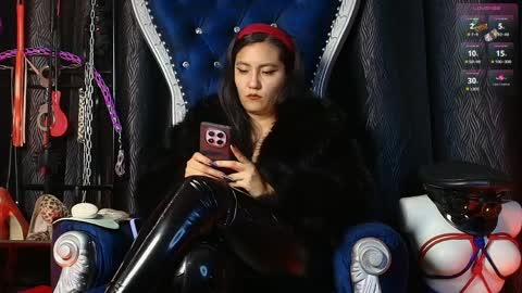 Miss Abby online show from 4, 4, 2026