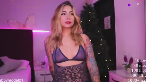 abby online show from 3, 1, 2025