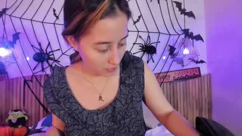 Snapshot of abbysweet1_ chatting on 26, 10, 2025 Abigail online show from 26, 10, 2025