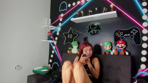 Snapshot of abbywathson chatting on 18, 1, 2025 A B B Y online show from 18, 1, 2025
