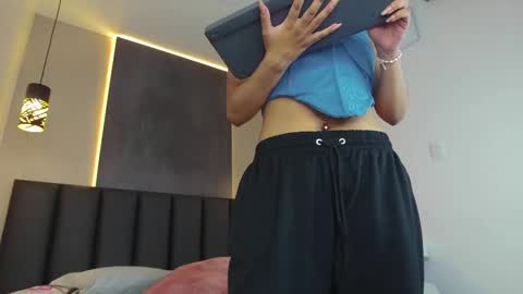 Snapshot of abbywathson chatting on 24, 2, 2025 A B B Y online show from 24, 2, 2025