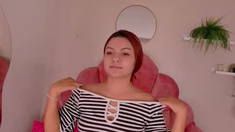 Snapshot of abbywathson chatting on 19, 9, 2025 A B B Y online show from 19, 9, 2025