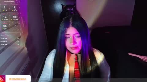 Snapshot of abbyxlee chatting on 14, 10, 2025 online show from 14, 10, 2025