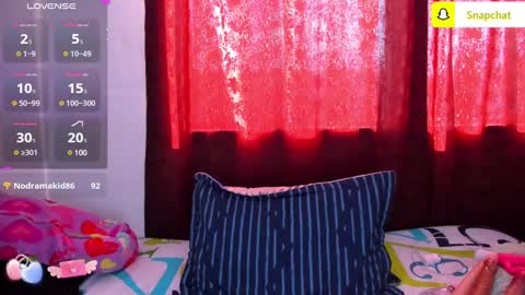 Snapshot of abbyy_rosse_ chatting on 4, 12, 2024 Abbyy online show from 4, 12, 2024