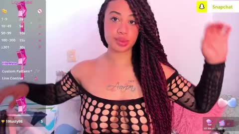 Snapshot of abbyy_rosse_ chatting on 9, 12, 2024 Abbyy online show from 9, 12, 2024