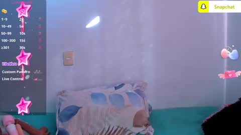 Snapshot of abbyy_rosse_ chatting on 5, 1, 2025 Abbyy online show from 5, 1, 2025
