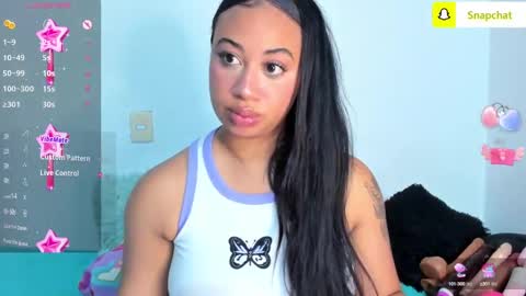 Snapshot of abbyy_rosse_ chatting on 8, 1, 2025 Abbyy online show from 8, 1, 2025