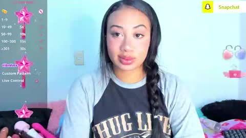 Snapshot of abbyy_rosse_ chatting on 9, 1, 2025 Abbyy online show from 9, 1, 2025