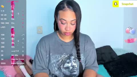 Snapshot of abbyy_rosse_ chatting on 11, 1, 2025 Abbyy online show from 11, 1, 2025