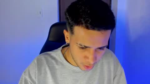 Independence model AbelAsburgo online show from 7, 1, 2025