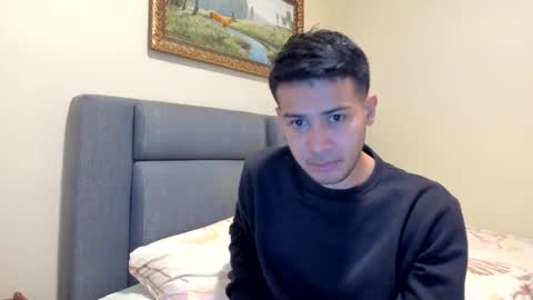 Independence model AbelAsburgo online show from 20, 9, 2025