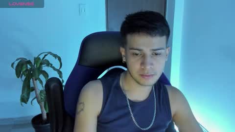 Independence model AbelAsburgo online show from 3, 11, 2025