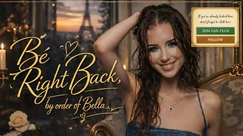 abella_danger_x online show from 13, 4, 2026