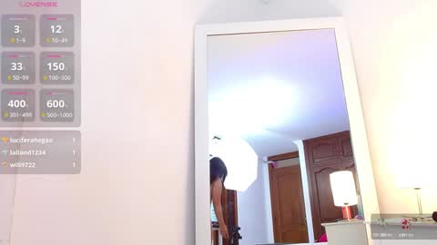 Snapshot of abelladanger_92 chatting on 8, 2, 2025 BELLA online show from 8, 2, 2025