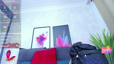 Snapshot of abi_ryder chatting on 21, 12, 2024 Abi online show from 21, 12, 2024