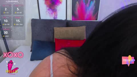 Snapshot of abi_ryder chatting on 11, 1, 2025 Abi online show from 11, 1, 2025