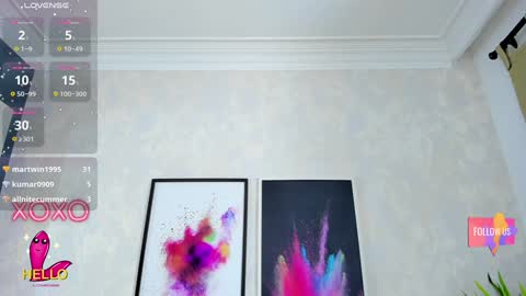 Snapshot of abi_ryder chatting on 11, 1, 2025 Abi online show from 11, 1, 2025