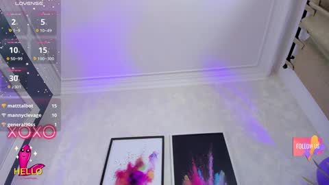 Snapshot of abi_ryder chatting on 25, 1, 2025 Abi online show from 25, 1, 2025