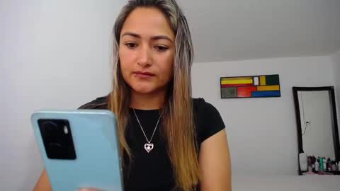 Snapshot of abie_spicy_ chatting on 25, 1, 2025 ximena online show from 25, 1, 2025