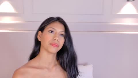 Snapshot of abiehils chatting on 21, 1, 2025 abiehils online show from 21, 1, 2025