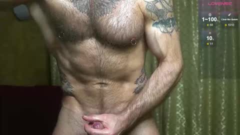 Artem online show from 10, 11, 2025