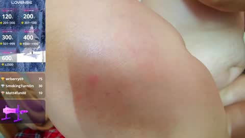 Snapshot of abigail_curvy chatting on 11, 1, 2025 Abigail online show from 11, 1, 2025