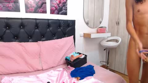 Abigail online show from 28, 3, 2026