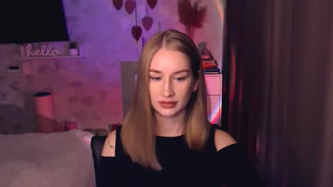 Anna online show from 27, 10, 2025