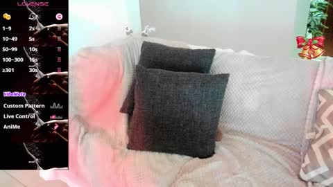 Snapshot of abigail_luna_ chatting on 13, 12, 2025 abi online show from 13, 12, 2025