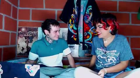 Abigail and Noah online show from 23, 12, 2024