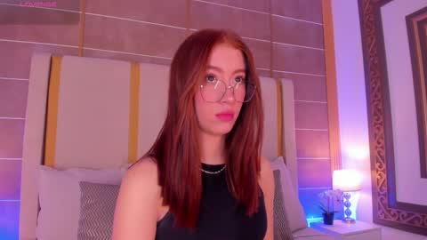 Snapshot of abigailcarter chatting on 20, 12, 2025 online show from 20, 12, 2025