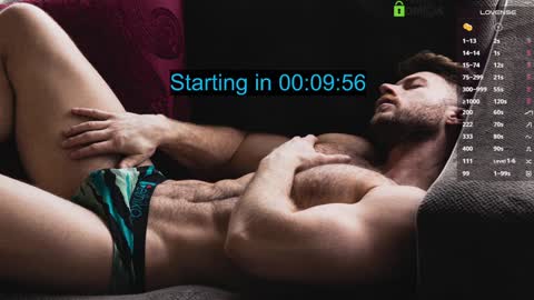 Snapshot of about_the_bulge chatting on 6, 2, 2025 about_the_bulge online show from 6, 2, 2025