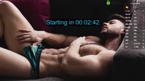 Snapshot of about_the_bulge chatting on 11, 2, 2025 about_the_bulge online show from 11, 2, 2025