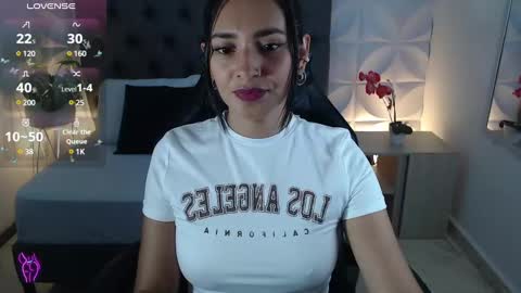 Snapshot of abril_71 chatting on 8, 1, 2025 Abril online show from 8, 1, 2025