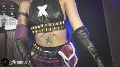 Snapshot of abril__colen chatting on 23, 12, 2024 April online show from 23, 12, 2024