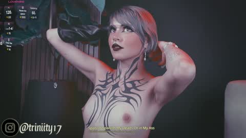 Snapshot of abril__colen chatting on 26, 1, 2025 April online show from 26, 1, 2025