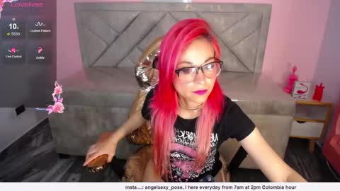 abril_ch_ online show from 14, 1, 2026