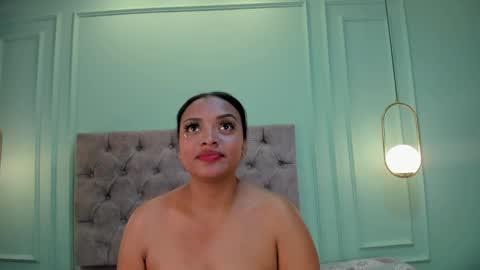 Snapshot of abril_jones10 chatting on 22, 1, 2025 Abril jones online show from 22, 1, 2025