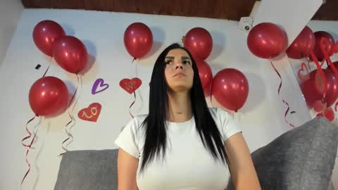 Snapshot of abril_jones10 chatting on 14, 2, 2025 Abril jones online show from 14, 2, 2025