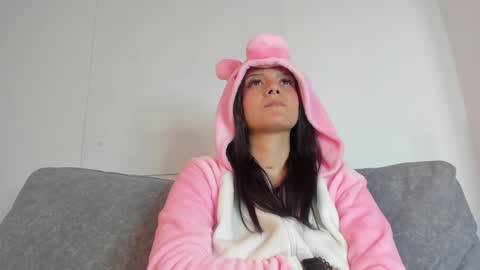 Snapshot of abril_jones10 chatting on 20, 2, 2025 Abril jones online show from 20, 2, 2025