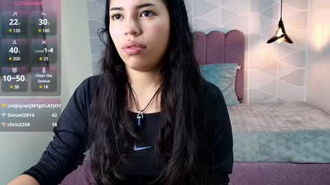 ABRIL MATTHEWS online show from 7, 1, 2025