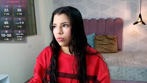 ABRIL MATTHEWS online show from 9, 1, 2025