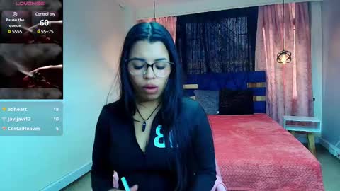ABRIL MATTHEWS online show from 7, 3, 2025