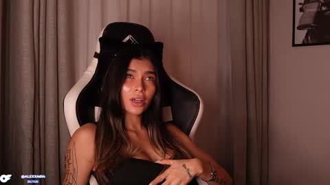 Snapshot of abril_w18 chatting on 2, 11, 2025 My name is Alexa. Please say hello I like to chat with you. If you have requests please use tip online show from 2, 11, 2025