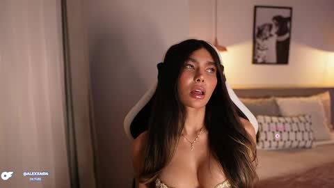 My name is Alexa. Please say hello I like to chat with you. If you have requests please use tip online show from 20, 4, 2026