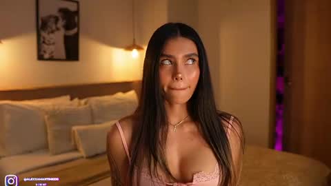 My name is Alexa. Please say hello I like to chat with you. If you have requests please use tip online show from 18, 6, 2026